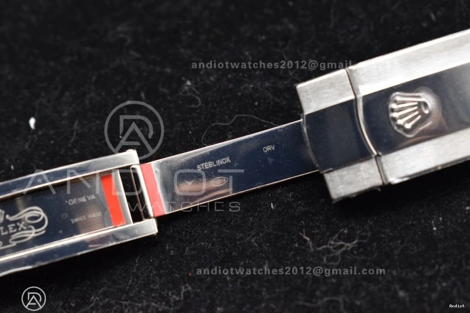 41 1:1 Datejust on Dial Clean VR3235 904L Edition Steel SS Best Jubilee Roman Blue Bracelet 0205